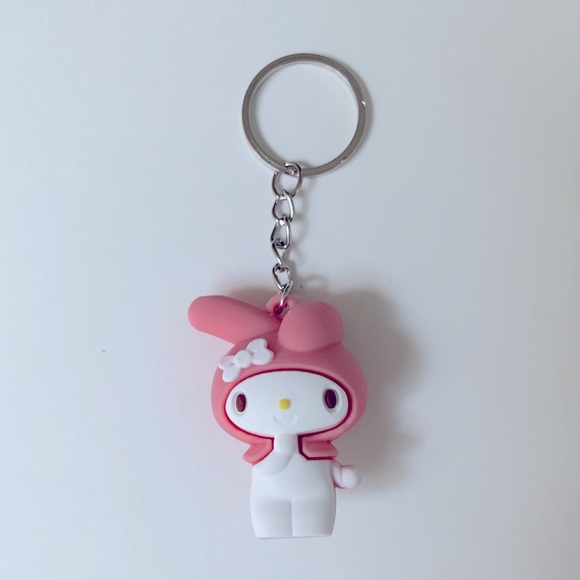 My Melody Keychain - Picture 1 of 2